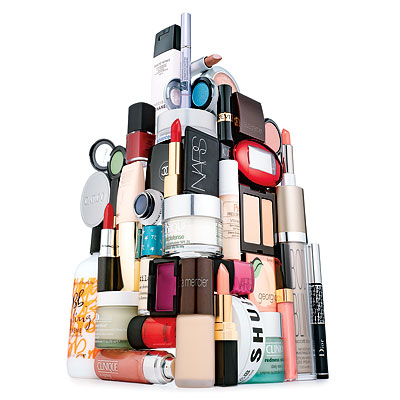 Are You A Beauty Product Addict?