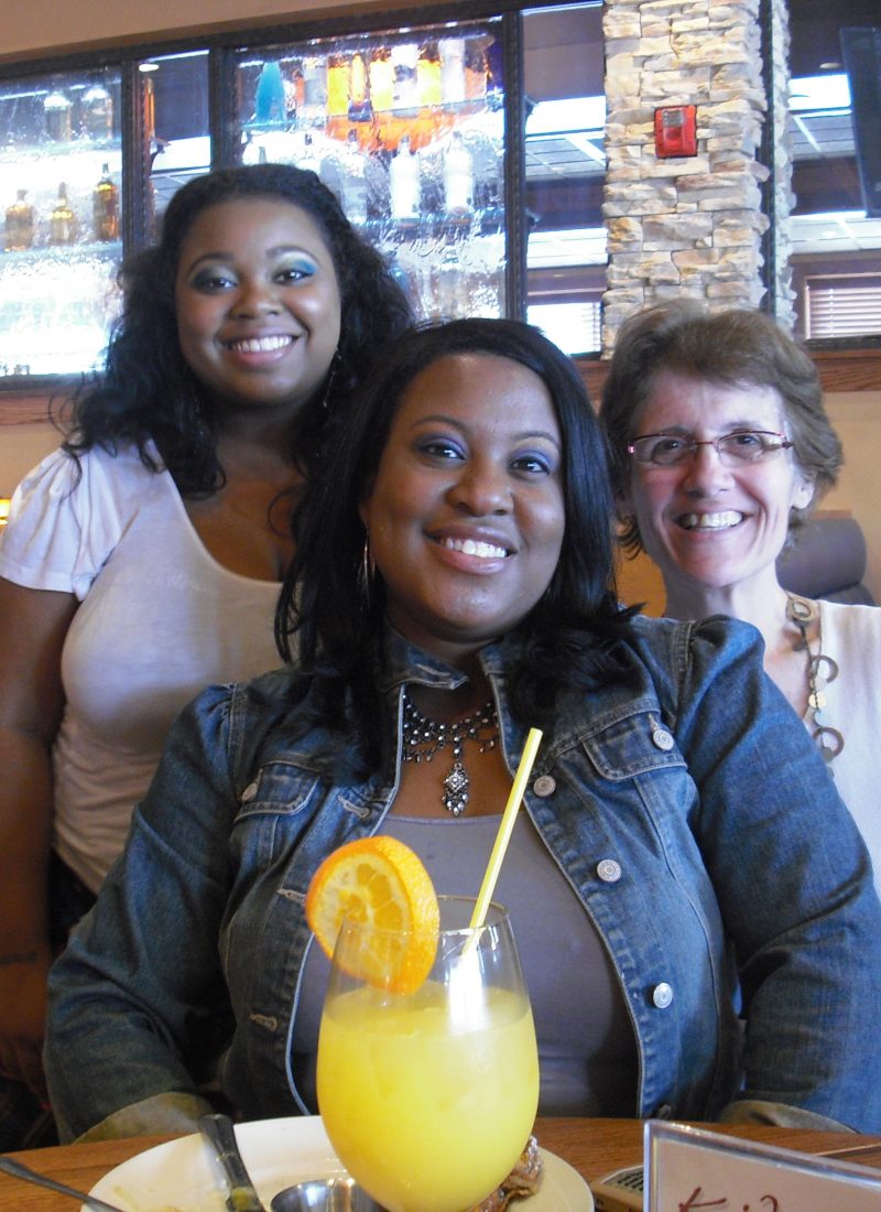 The Cubicle Chick Brunch Tweet-Up Gathering (PICS)