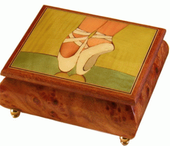 Childhood Memories: The Music Box