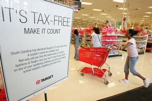 Missouri Sales Tax Free Weekend For Back To School