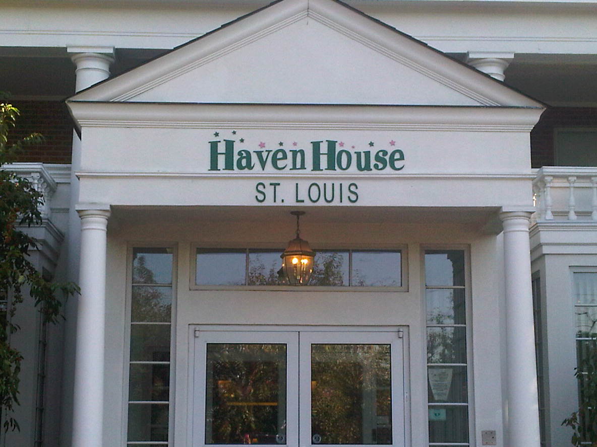 Get To Know St. Louis’s ‘Haven House’–A haven for families in need