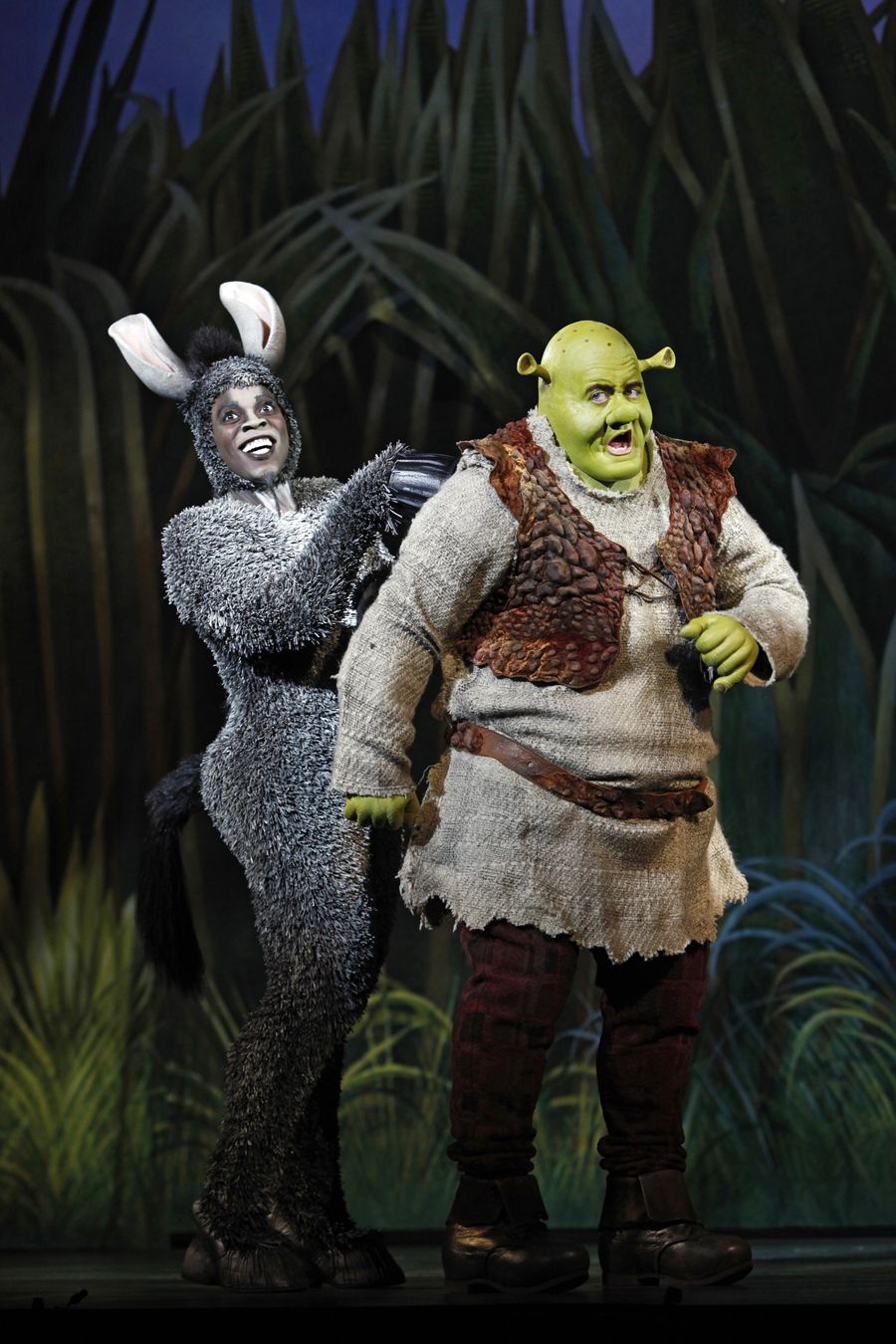 Shrek the Musical Hits the Stage at the Fabulous Fox Theater