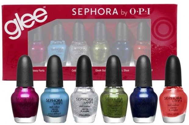 Sephora by OPI ‘Glee’ Nail Polish? Gleeks, Get You Some!