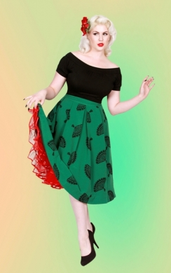 Bettie Page Clothing: Real Vintage Style for Real Curves