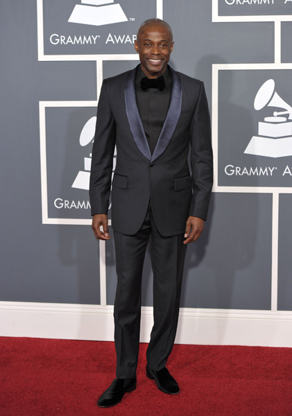 53rd Annual Grammy Awards Red Carpet Arrival Pictures