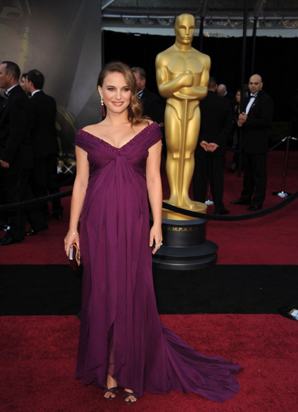 The 5 Most Fab on the 83rd Annual Academy Awards Red Carpet