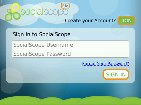 SocialScope: The Blackberry App that Connects All Social Networks