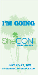 I’m Going to Shecon! Are You?