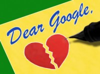 Dear Google: Please “find” my site