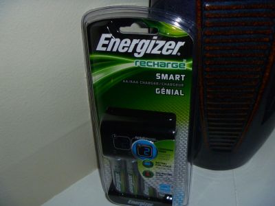 Energizer Recharge Smart Review and Giveaway