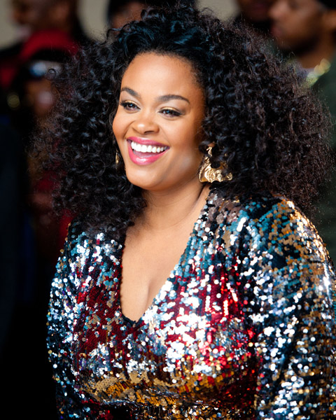 Jill Scott is a Cubicle Chick: Pics from her new video ‘Shame’