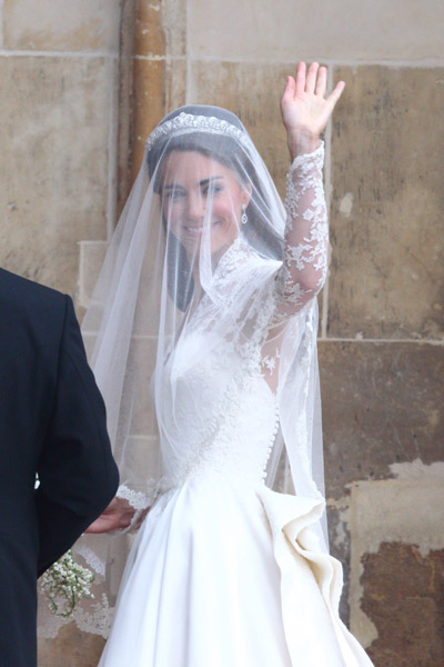 Fairy Tales Come True: Photos of the Royal Wedding