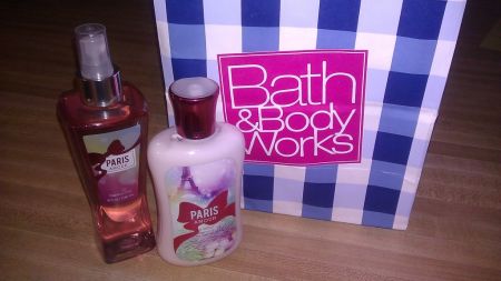 Bath & Body Works ‘Paris Amour’ + Buy 3 Get 2 Free Sale