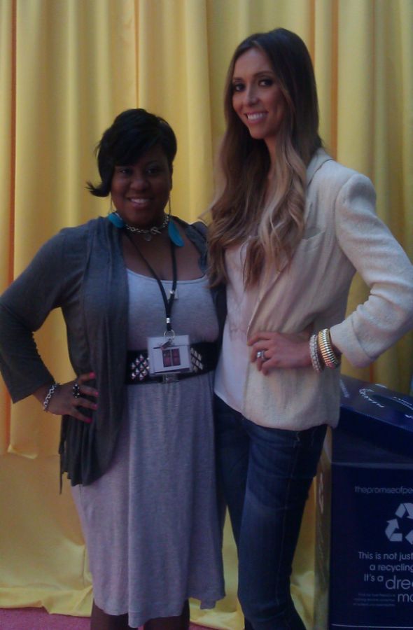 E!’s Giuliana Rancic & Me + Sesame Street Gives Me Cool Points