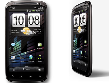 T-mobile’s HTC Sensation 4g: Perfect for Teens & Back to School