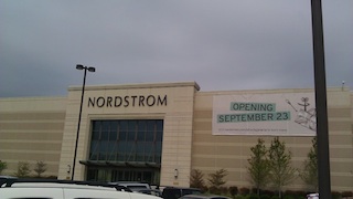 Getting the Right Size at Nordstrom Fits America Event