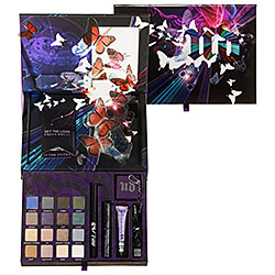 Urban Decay Gets Fab & Tech with Book of Shadows IV