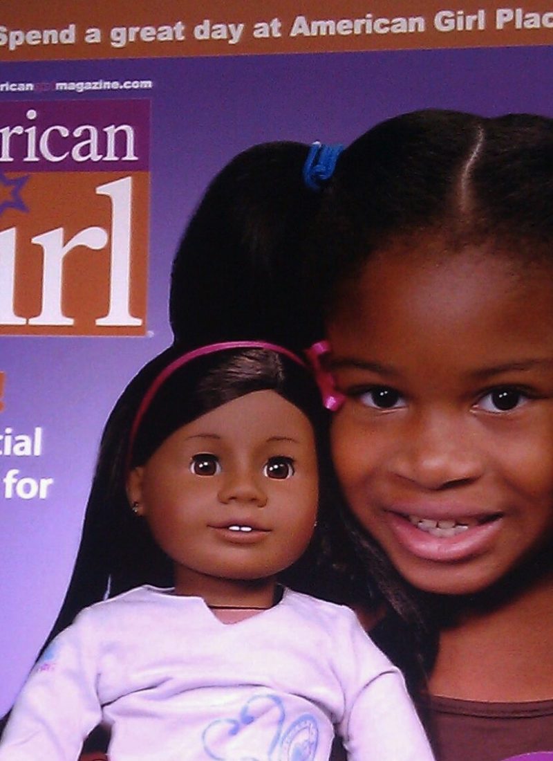 Behold My Wallet: An American Girl Store is Coming to St. Louis