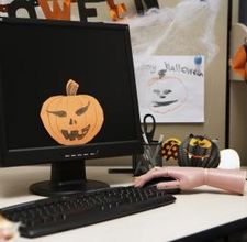 To Wear (or not wear) Halloween Costumes at Work