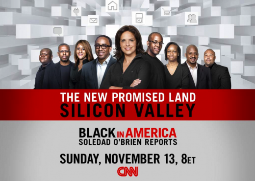 CNN’s Black in America Touches on Lack of Black Start-Ups in Silicon Valley