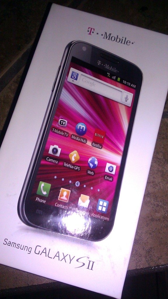 Check Me Out! I am a T-mobile T-mobilizer!