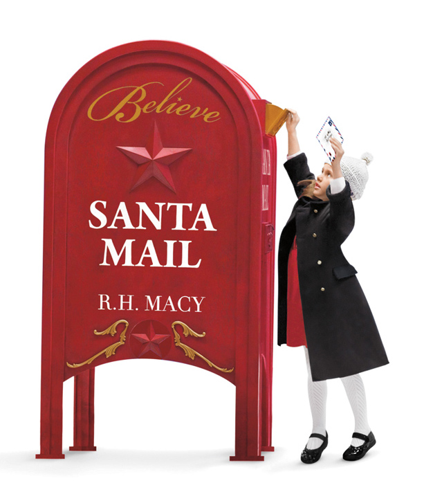 Giving Back: Today is Macy’s National Believe Day
