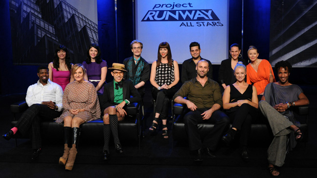 Project Runway: All Stars Premieres January 5th on Lifetime