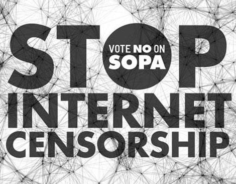 My Thoughts on SOPA & Proposed Blackouts