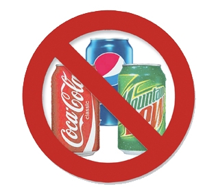 Why I’m Giving Up Soda (Again): No Soda Challenge