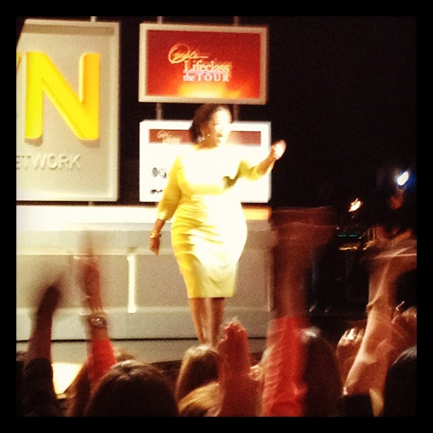 Recap: Oprah’s Lifeclass Tour Comes to St. Louis with Iyanla Vanzant