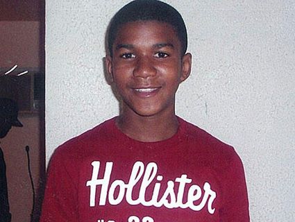 My Heart Is Broken Over Trayvon Martin