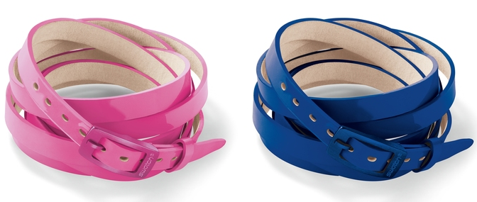 Spring Hauteness: Swatch Lady Collection ‘Bijoux’ Colour Codes Bracelets