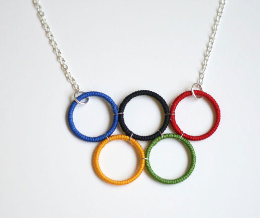 London Games Fab: 5 Fashion Items Inspired by the 2012 Olympics