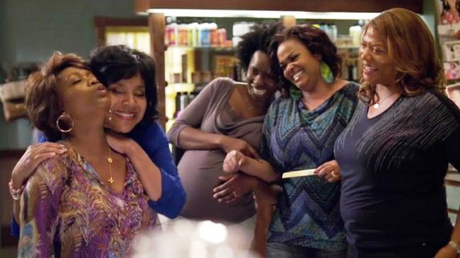 (Trailer) Steel Magnolias Lifetime TV Remake with Queen Latifah and Jill Scott