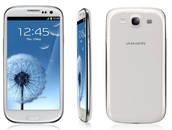 Better Than iPhone? Tech Review of Samsung Galaxy S III: Part 1