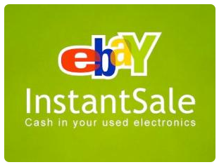 Cash In Your Old Electronics with eBay Instant Sale