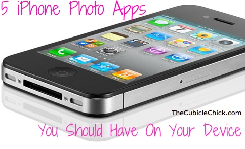 5 iPhone Photo Apps You Should Have On Your Device