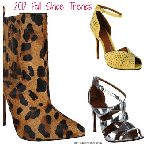 5 Tips For Hunting For The Hottest Fall Shoe Trends