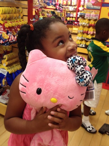 Build a Bear Workshop Back to School Gift Card Giveaway