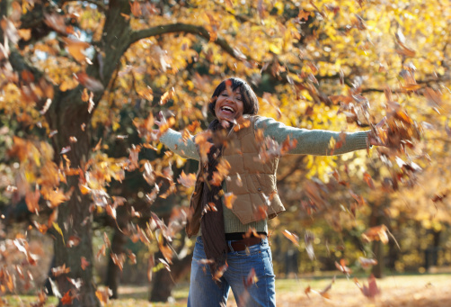 Falling for For Fall: 10 Reasons Why I Love Autumn