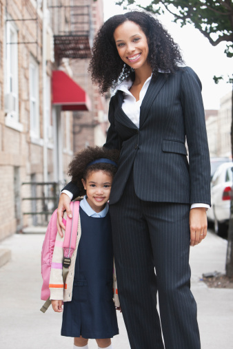 Working Mom: 5 Ways to Add Minutes to Your Day