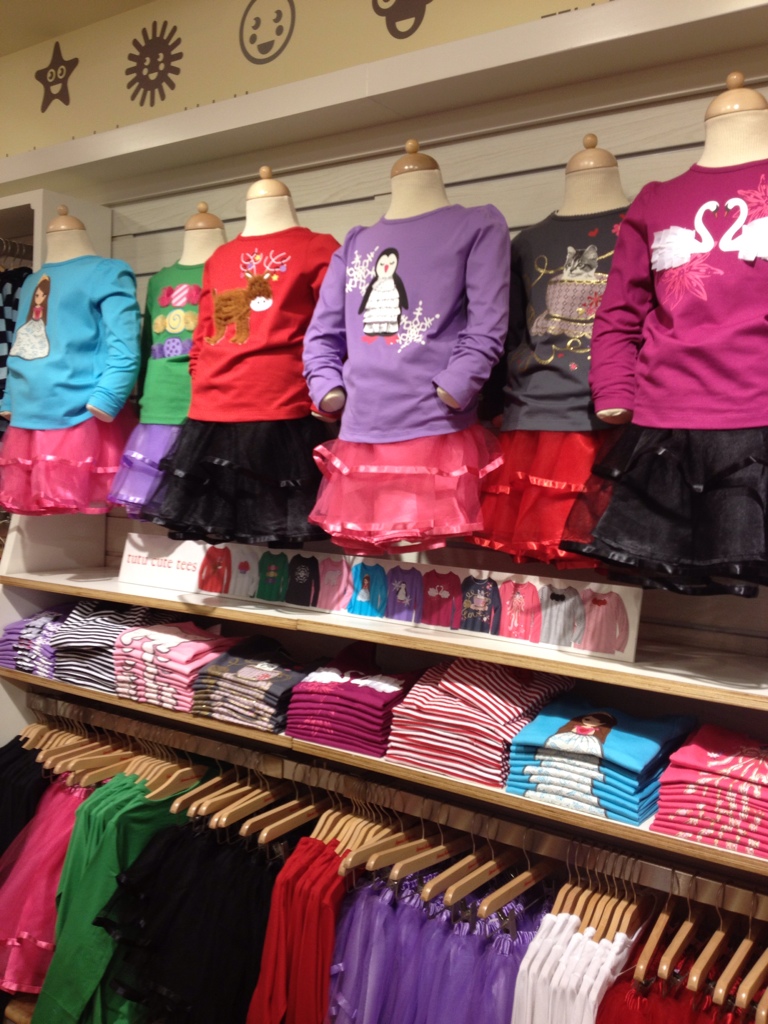 Children’s Clothier Hanna Andersson Opens in the Saint Louis Galleria