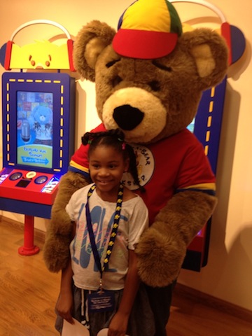 Build a Bear Workshop's Bearemy