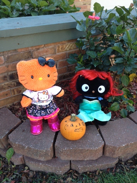 Get Spooky for Halloween with Build a Bear Workshop