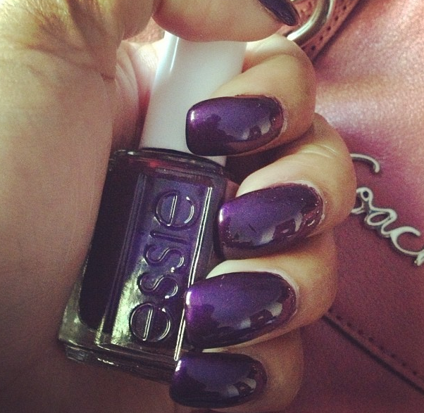 InstaGlam: 4 Fall Must Wear Nail Shades From My Instagram