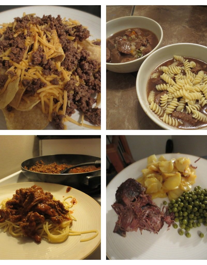 Beef Week Menu Plan: 5 Family Fast and Friendly Meals
