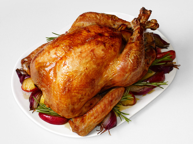 Oven-Roasted Turkey Recipe, The Neelys