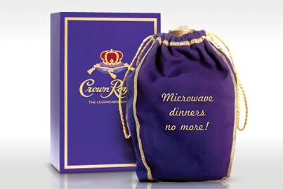 Gift Swap and Giving with Crown Royal’s #PassTheCrown