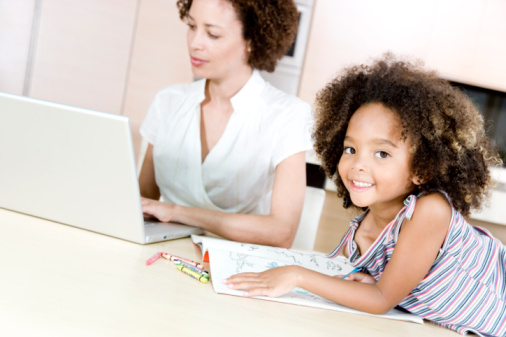 5 Goals That Every Work-at-Home Mom Should Have for 2013