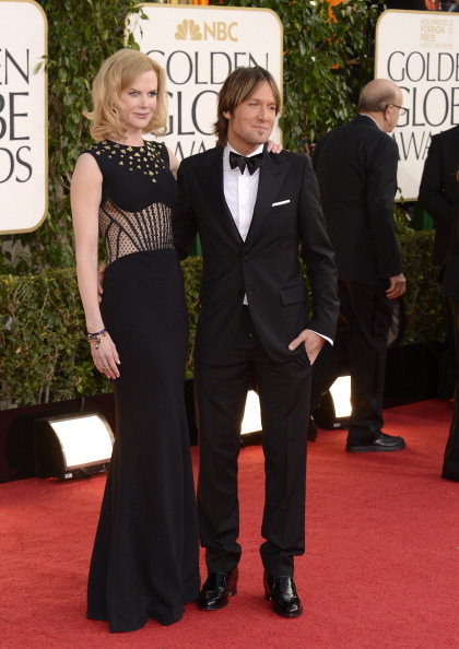 NBC's "70th Annual Golden Globe Awards" - Arrivals